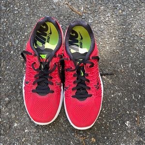 running shoes
